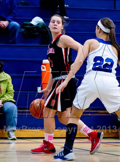 Thumbnail 1 in  Onteora vs.Wallkill (Coaches vs. Cancer Tournament) photogallery.