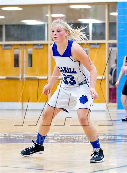Thumbnail 1 in  Onteora vs.Wallkill (Coaches vs. Cancer Tournament) photogallery.