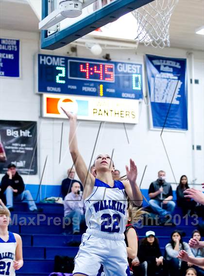 Thumbnail 1 in  Onteora vs.Wallkill (Coaches vs. Cancer Tournament) photogallery.