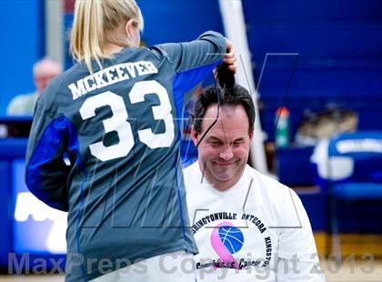 Thumbnail 3 in  Onteora vs.Wallkill (Coaches vs. Cancer Tournament) photogallery.
