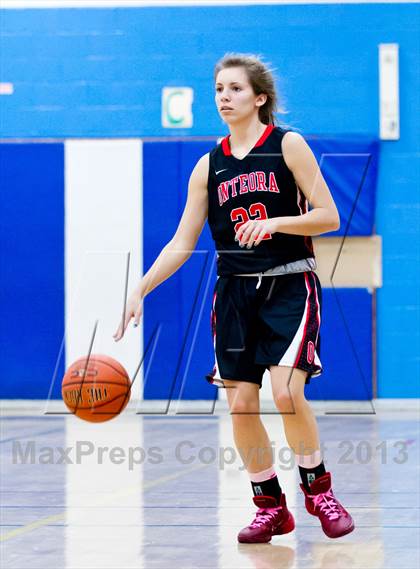 Thumbnail 3 in  Onteora vs.Wallkill (Coaches vs. Cancer Tournament) photogallery.