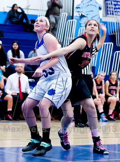 Thumbnail 2 in  Onteora vs.Wallkill (Coaches vs. Cancer Tournament) photogallery.