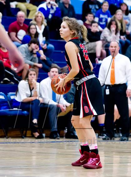 Thumbnail 2 in  Onteora vs.Wallkill (Coaches vs. Cancer Tournament) photogallery.