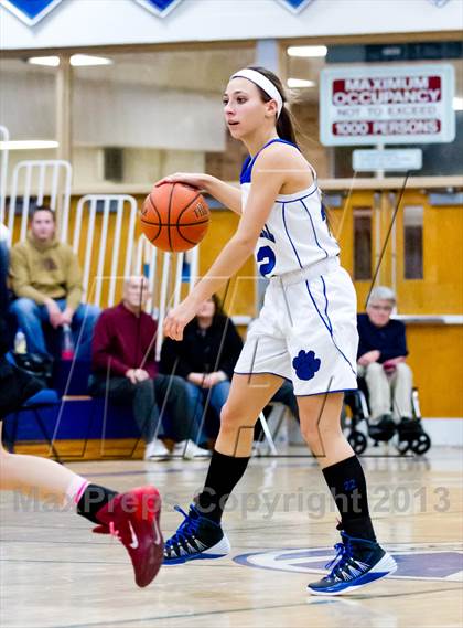 Thumbnail 3 in  Onteora vs.Wallkill (Coaches vs. Cancer Tournament) photogallery.