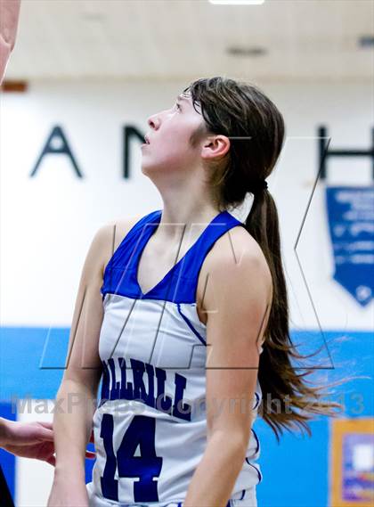 Thumbnail 2 in  Onteora vs.Wallkill (Coaches vs. Cancer Tournament) photogallery.