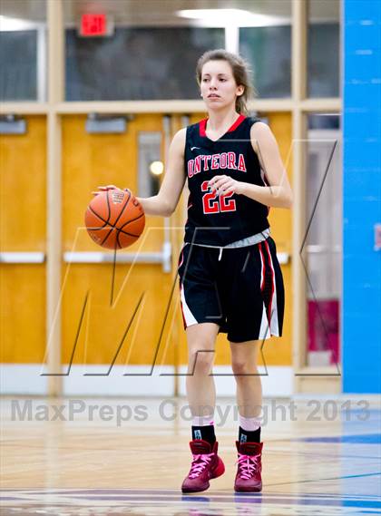 Thumbnail 3 in  Onteora vs.Wallkill (Coaches vs. Cancer Tournament) photogallery.