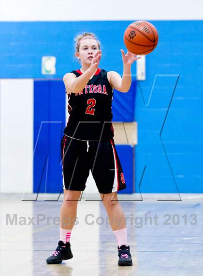 Thumbnail 3 in  Onteora vs.Wallkill (Coaches vs. Cancer Tournament) photogallery.