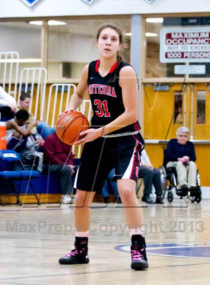 Thumbnail 3 in  Onteora vs.Wallkill (Coaches vs. Cancer Tournament) photogallery.