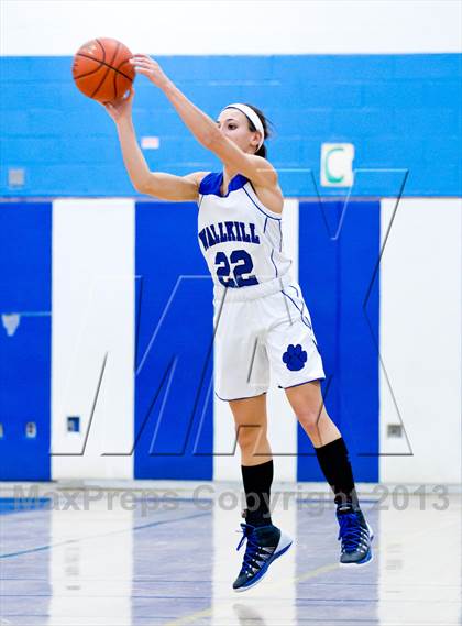Thumbnail 1 in  Onteora vs.Wallkill (Coaches vs. Cancer Tournament) photogallery.