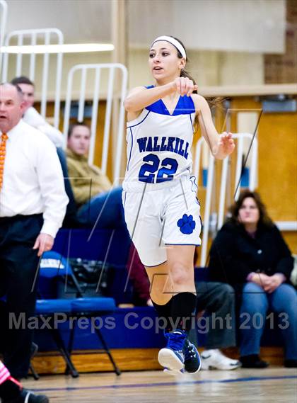 Thumbnail 1 in  Onteora vs.Wallkill (Coaches vs. Cancer Tournament) photogallery.