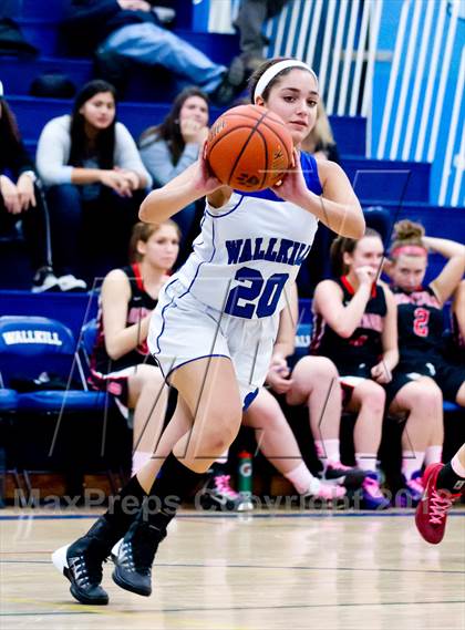 Thumbnail 1 in  Onteora vs.Wallkill (Coaches vs. Cancer Tournament) photogallery.