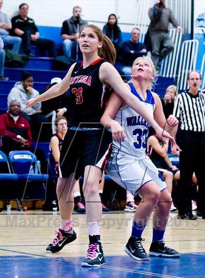 Thumbnail 1 in  Onteora vs.Wallkill (Coaches vs. Cancer Tournament) photogallery.