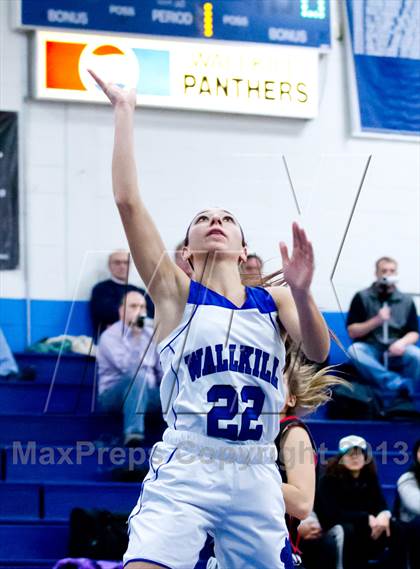 Thumbnail 3 in  Onteora vs.Wallkill (Coaches vs. Cancer Tournament) photogallery.