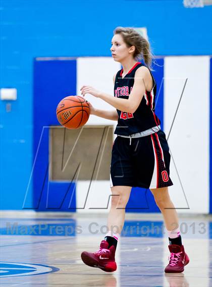 Thumbnail 2 in  Onteora vs.Wallkill (Coaches vs. Cancer Tournament) photogallery.