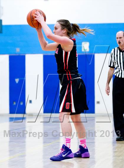 Thumbnail 3 in  Onteora vs.Wallkill (Coaches vs. Cancer Tournament) photogallery.