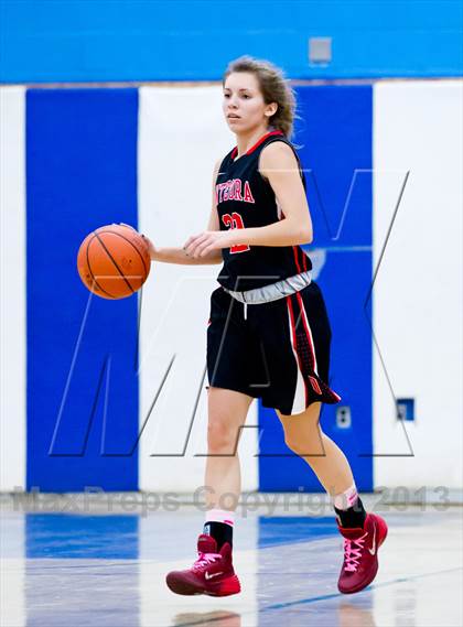 Thumbnail 3 in  Onteora vs.Wallkill (Coaches vs. Cancer Tournament) photogallery.