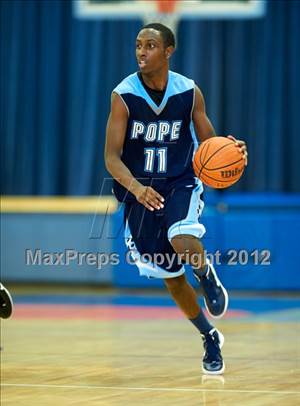 Pope vs Forest Park (Campbell Holiday Classic)