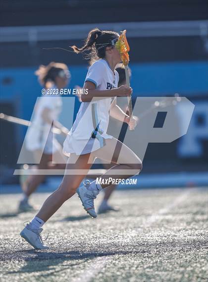 Thumbnail 2 in North Oconee vs Starr's Mill (GHSA 1A- 4A Second Round) photogallery.
