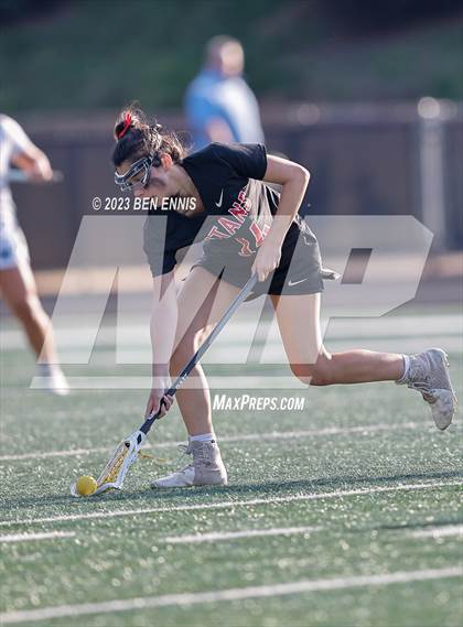 Thumbnail 2 in North Oconee vs Starr's Mill (GHSA 1A- 4A Second Round) photogallery.