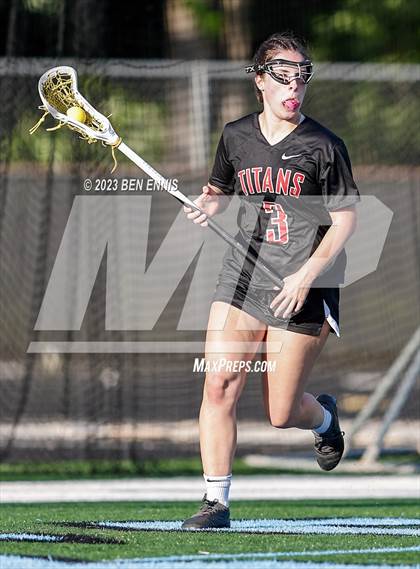 Thumbnail 1 in North Oconee vs Starr's Mill (GHSA 1A- 4A Second Round) photogallery.
