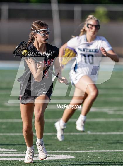 Thumbnail 1 in North Oconee vs Starr's Mill (GHSA 1A- 4A Second Round) photogallery.