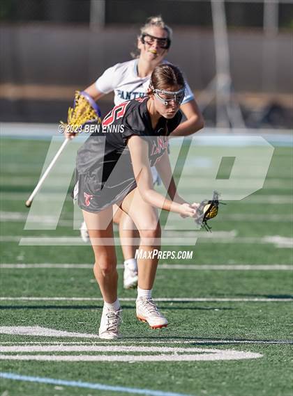 Thumbnail 3 in North Oconee vs Starr's Mill (GHSA 1A- 4A Second Round) photogallery.