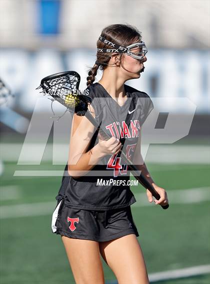 Thumbnail 1 in North Oconee vs Starr's Mill (GHSA 1A- 4A Second Round) photogallery.