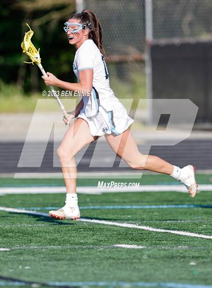 Thumbnail 3 in North Oconee vs Starr's Mill (GHSA 1A- 4A Second Round) photogallery.