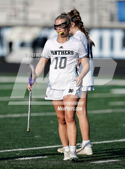 Thumbnail 1 in North Oconee vs Starr's Mill (GHSA 1A- 4A Second Round) photogallery.