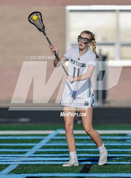 Thumbnail 2 in North Oconee vs Starr's Mill (GHSA 1A- 4A Second Round) photogallery.