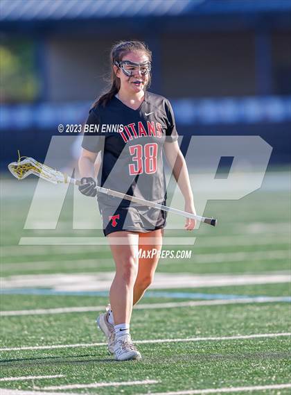 Thumbnail 1 in North Oconee vs Starr's Mill (GHSA 1A- 4A Second Round) photogallery.
