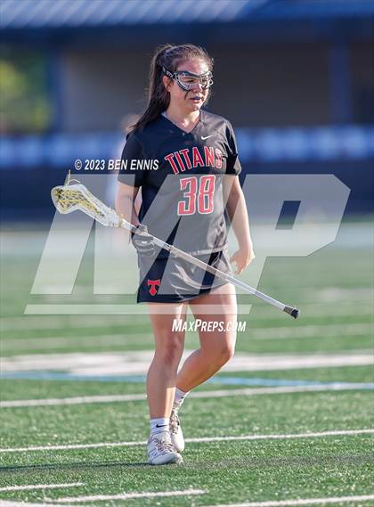 Thumbnail 2 in North Oconee vs Starr's Mill (GHSA 1A- 4A Second Round) photogallery.