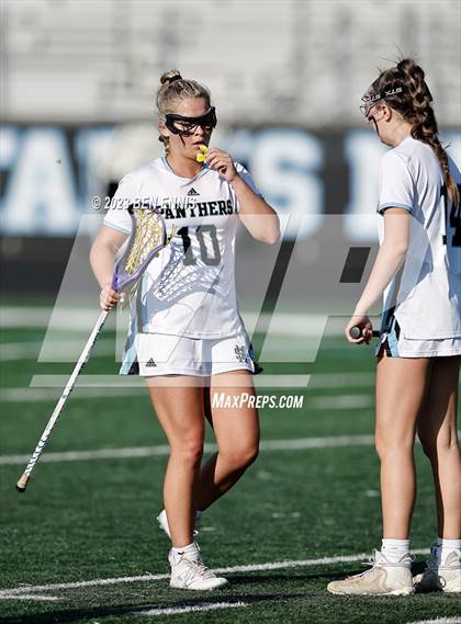 Thumbnail 3 in North Oconee vs Starr's Mill (GHSA 1A- 4A Second Round) photogallery.