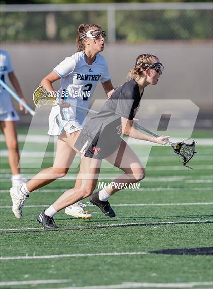 Thumbnail 2 in North Oconee vs Starr's Mill (GHSA 1A- 4A Second Round) photogallery.