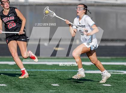 Thumbnail 1 in North Oconee vs Starr's Mill (GHSA 1A- 4A Second Round) photogallery.