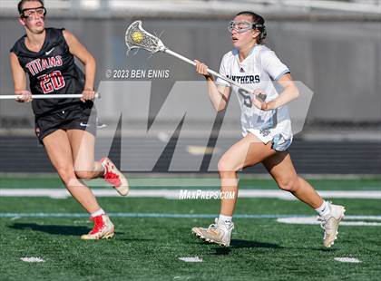 Thumbnail 2 in North Oconee vs Starr's Mill (GHSA 1A- 4A Second Round) photogallery.