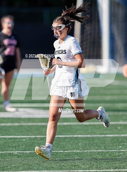 Thumbnail 3 in North Oconee vs Starr's Mill (GHSA 1A- 4A Second Round) photogallery.