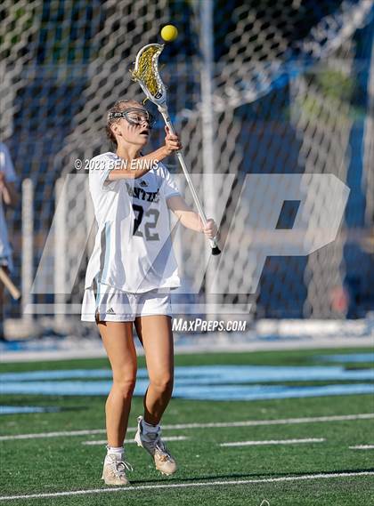 Thumbnail 2 in North Oconee vs Starr's Mill (GHSA 1A- 4A Second Round) photogallery.