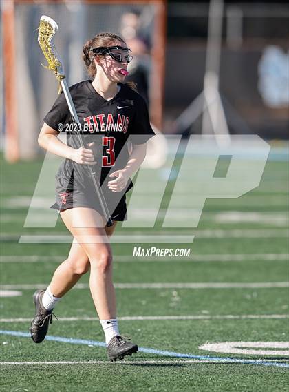 Thumbnail 2 in North Oconee vs Starr's Mill (GHSA 1A- 4A Second Round) photogallery.