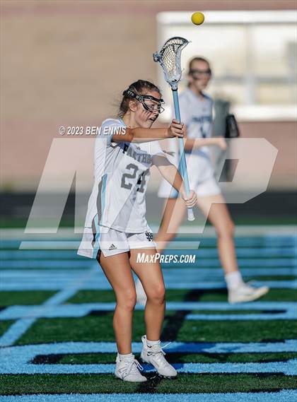 Thumbnail 1 in North Oconee vs Starr's Mill (GHSA 1A- 4A Second Round) photogallery.