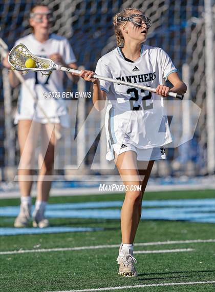 Thumbnail 2 in North Oconee vs Starr's Mill (GHSA 1A- 4A Second Round) photogallery.
