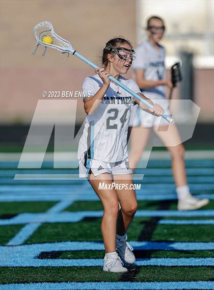 Thumbnail 1 in North Oconee vs Starr's Mill (GHSA 1A- 4A Second Round) photogallery.