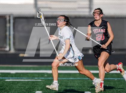 Thumbnail 3 in North Oconee vs Starr's Mill (GHSA 1A- 4A Second Round) photogallery.