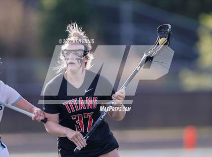 Thumbnail 1 in North Oconee vs Starr's Mill (GHSA 1A- 4A Second Round) photogallery.