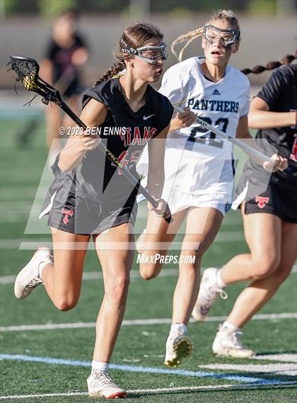 Thumbnail 2 in North Oconee vs Starr's Mill (GHSA 1A- 4A Second Round) photogallery.