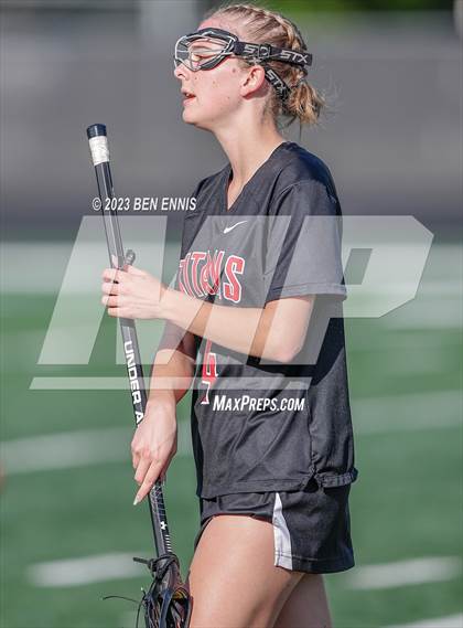 Thumbnail 3 in North Oconee vs Starr's Mill (GHSA 1A- 4A Second Round) photogallery.