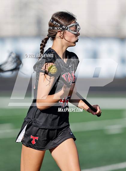 Thumbnail 2 in North Oconee vs Starr's Mill (GHSA 1A- 4A Second Round) photogallery.