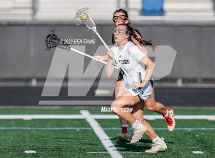 Thumbnail 3 in North Oconee vs Starr's Mill (GHSA 1A- 4A Second Round) photogallery.