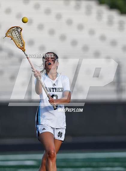Thumbnail 2 in North Oconee vs Starr's Mill (GHSA 1A- 4A Second Round) photogallery.