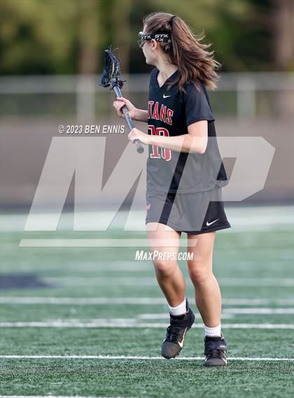 Thumbnail 1 in North Oconee vs Starr's Mill (GHSA 1A- 4A Second Round) photogallery.